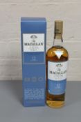 The Macallan, Highland Single Malt Scotch Whisky, fine oak triple cask matured, 12 years old, 700ml,