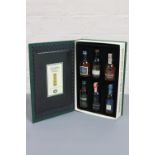 The Distillers Edition by Classic Malts of Scotland, Selection of double matured Malt Whiskies,
