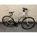 A Canondale Quick CX mountain bike