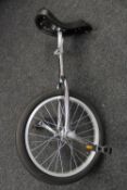 A unicycle