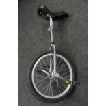 A unicycle