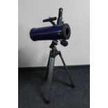 A Tasco Galaxsee telescope