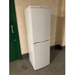 A Hotpoint first edition fridge freezer