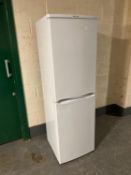 A Hotpoint first edition fridge freezer