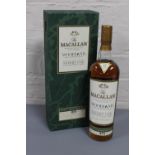 The Macallan, Highland Single Malt Scotch Whisky, Woodland estate, Limited edition,