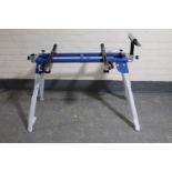 A mitre saw stand