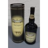 The Glenturret, Original Malt liqueur, 70cl, in presentation tube.
