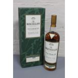 The Macallan, Highland Single Malt Scotch Whisky, Woodland estate, Limited edition,