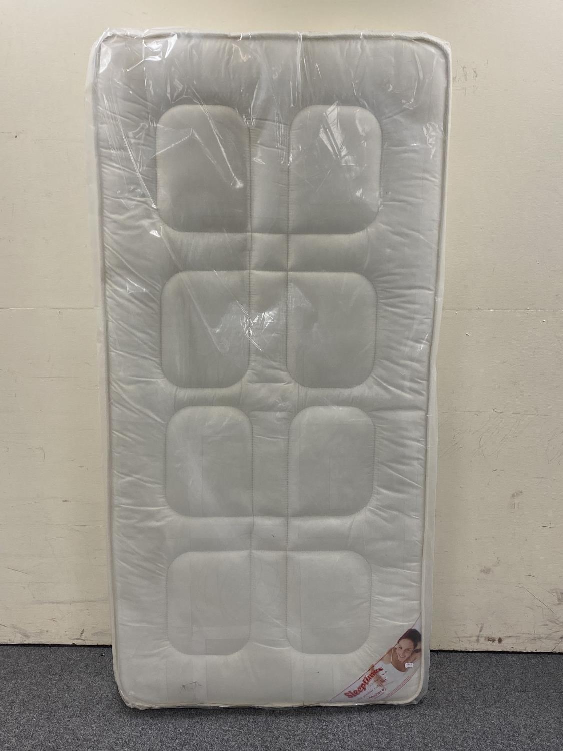 A 3' Sleeptimes mattress