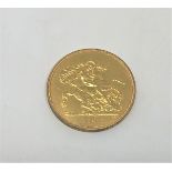 A nice example of a 1902 £5 gold coin