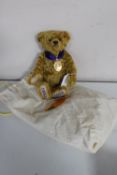 A 1952 - 2002 Celebration Steiff Golden Jubilee bear