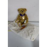 A 1952 - 2002 Celebration Steiff Golden Jubilee bear