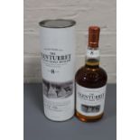 The Glenturret, Single Highland Malt Scotch Whisky, matured in oak casks, aged 8 years, 70cl,