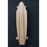 A skate board