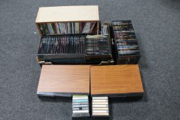 A quantity of CD's - classical,