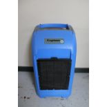 A Capture 55 litre dehumidifier