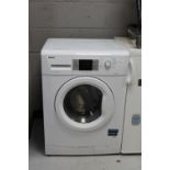 A Beko washing machine