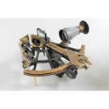 A Japanese marine sextant by The Tamaya Company Ltd