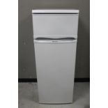 A Hotpoint Ice Diamond fridge freezer