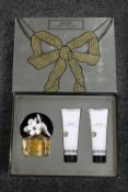 A Daisy Marc Jacobs gift set,