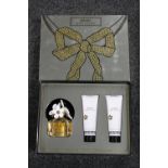 A Daisy Marc Jacobs gift set,