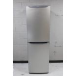 A Hotpoint Future Frost Free upright fridge freezer