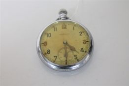 A military issue Leonidas pocket watch