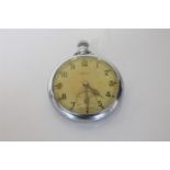 A military issue Leonidas pocket watch