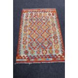 A Choli kilim rug,