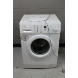 a Bosch Classixx 6 washing machine