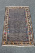 A Baluchi rug 134 cm x 82 cm