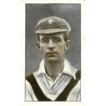 PHILLIPS, Famous Cricketers, complete, G to VG, 32
