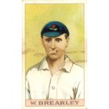 CRICKET, odds, inc. Reeve, Nos. 1, 2, 14, 21 & 23; Faulkner Terms (Stumped & Leg Stump), Barratt,