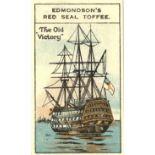 EDMONDSON, British Ships, complete, EX, 20