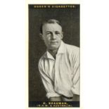 OGDENS, Australian Test Cricketers, complete, G to VG, 36