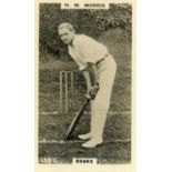 PHILLIPS, Cricketers (brown), Essex subjects, G (1) to EX, 10