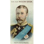 THORNE & CO., Royalty, Prince of Wales, VG