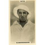 PHILLIPS, Cricketers (brown), inc. Hampshire (7), Somerset (5) etc., G to EX, 15