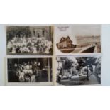 POSTCARDS, coastal selection, inc. hotels, Yellow Sands Newquay, The Gables Cliftonville, The