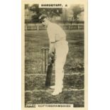 PHILLIPS, Cricketers (brown), Nottinghamshire subjects, VG to EX, 10
