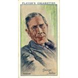 PLAYERS, Film Stars 1st-3rd, complete, VG to EX, 150