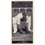 OGDENS, Australian Test Cricketers, complete, G to VG, 36
