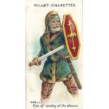 WILLS, Arms & Armour, complete, United Service, creased (2), about G to VG, 50