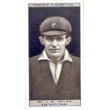 OGDENS, Cricket 1926, complete, VG to EX, 50