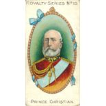 GALLAHER, Royalty Series, FR to G, 27