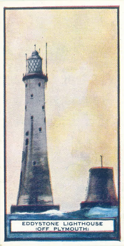 WILLS, Lighthouses (overseas issue), complete, G to VG, 50