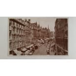 POSTCARD, RP, Corporation Street Birmingham, G