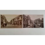 POSTCARDS, Leicester, Gallowtree Gate, G, 2