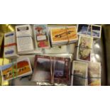 MIXED, complete (3) & part sets, inc. Players Cats, Golden Era Cats; Brooke Bond (800*),