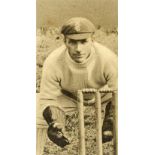 HILL, Famous Cricketers, complete, G to EX, 40